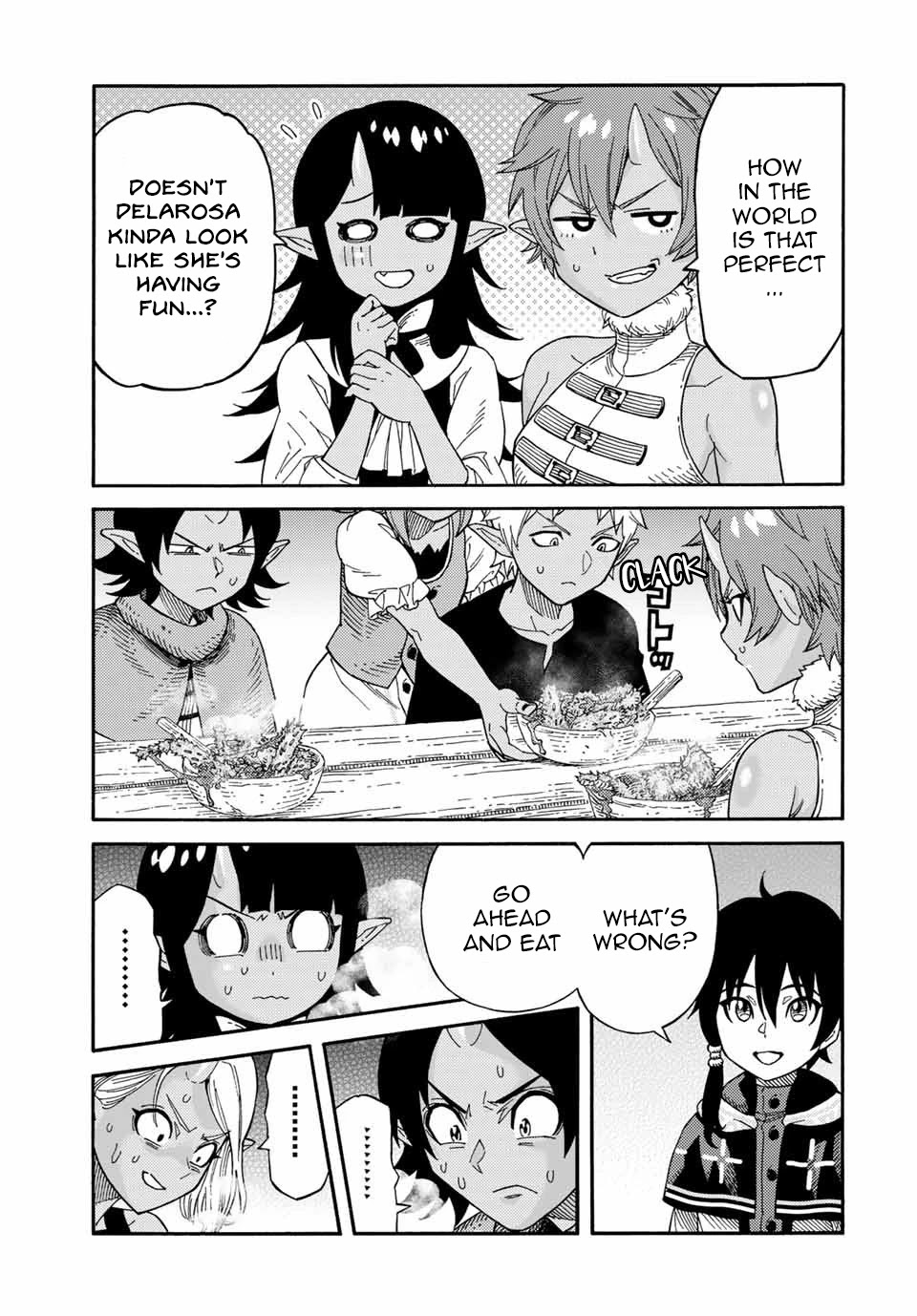 Suterareta Tensei Kenja ~ Mamono no Mori de Saikyou no dai ma Teikoku o Tsukuriageru ~ Chapter 38 page 13 - Chapter 38
