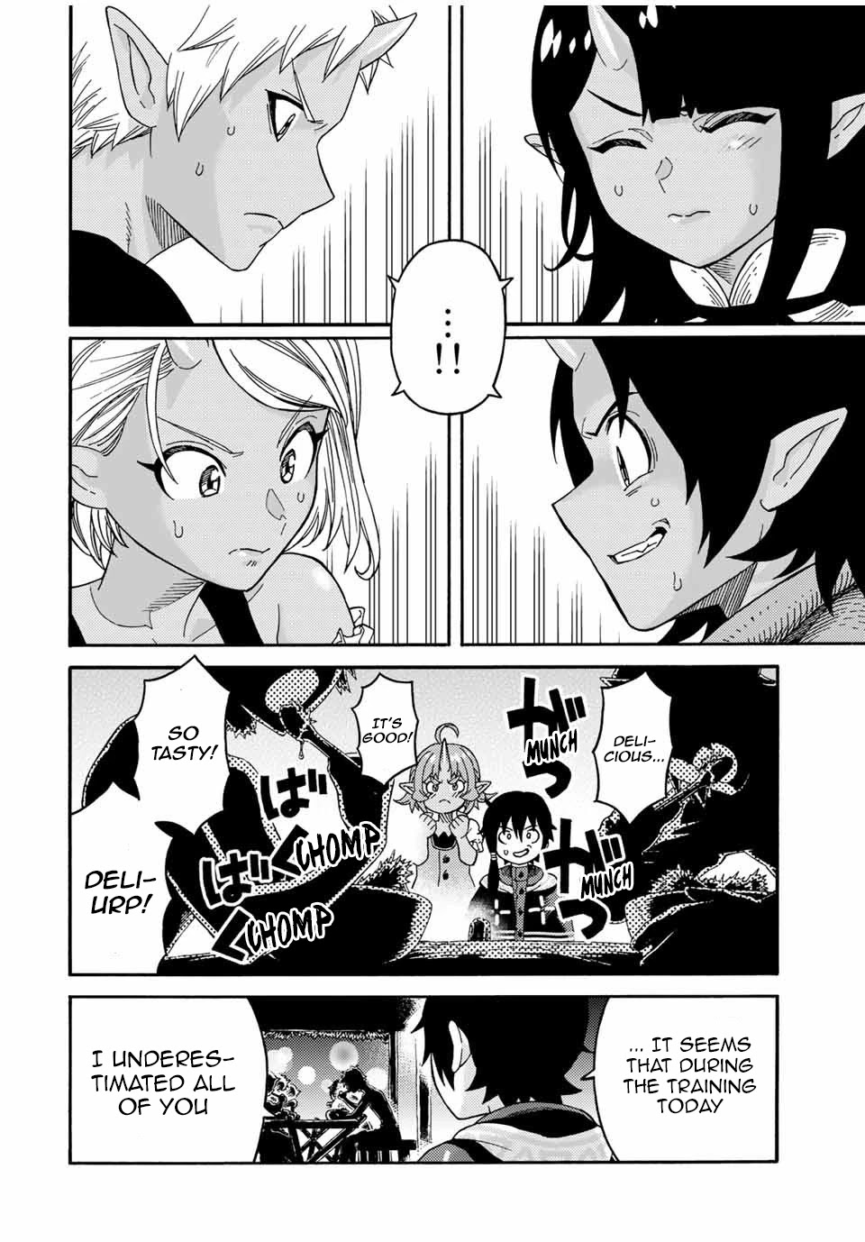 Suterareta Tensei Kenja ~ Mamono no Mori de Saikyou no dai ma Teikoku o Tsukuriageru ~ Chapter 38 page 16 - Chapter 38