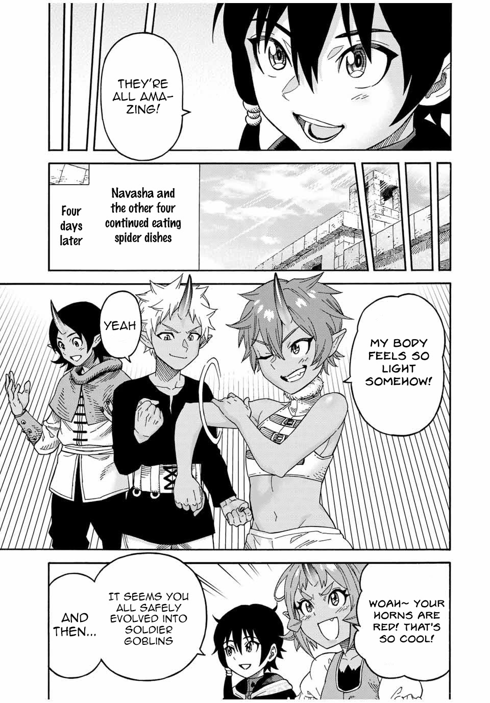 Suterareta Tensei Kenja ~ Mamono no Mori de Saikyou no dai ma Teikoku o Tsukuriageru ~ Chapter 38 page 17 - Chapter 38
