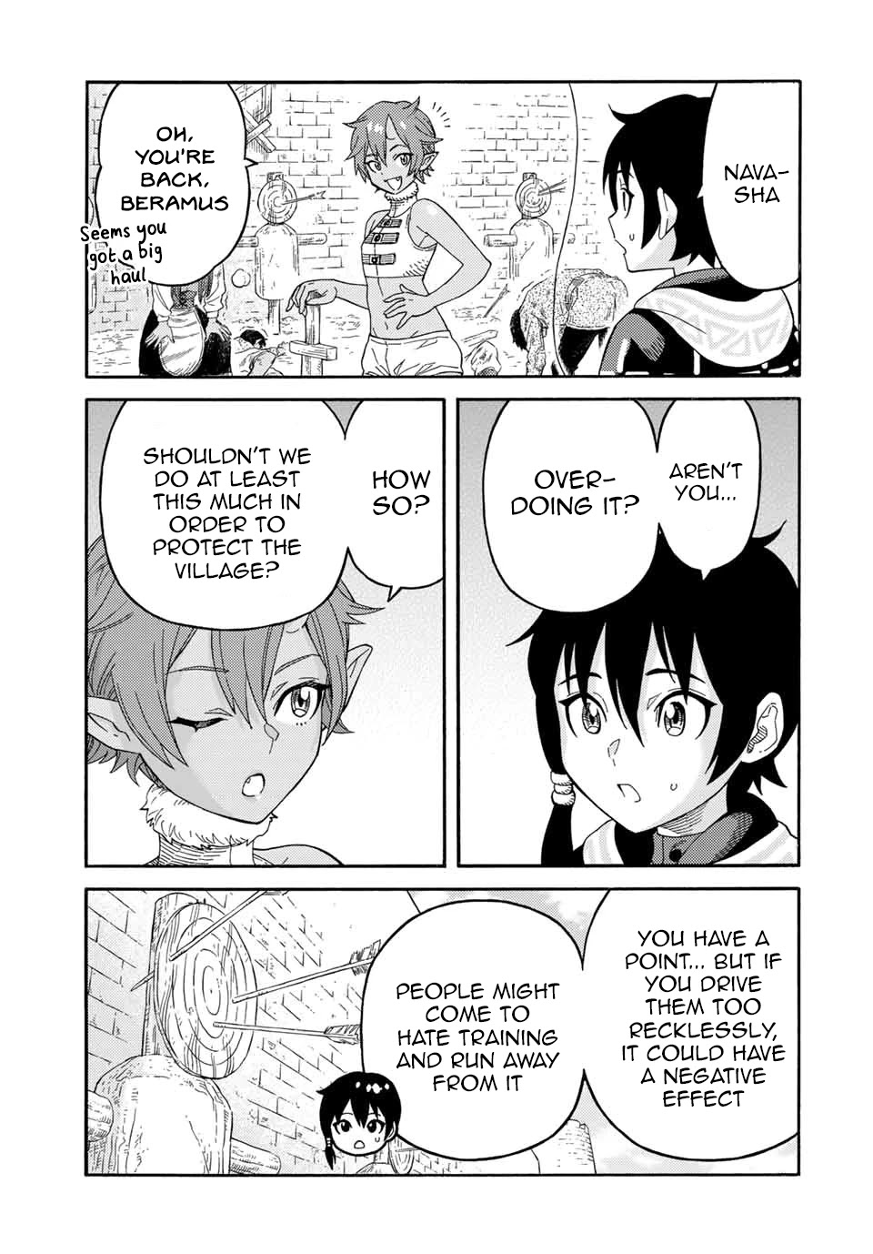 Suterareta Tensei Kenja ~ Mamono no Mori de Saikyou no dai ma Teikoku o Tsukuriageru ~ Chapter 38 page 5 - Chapter 38