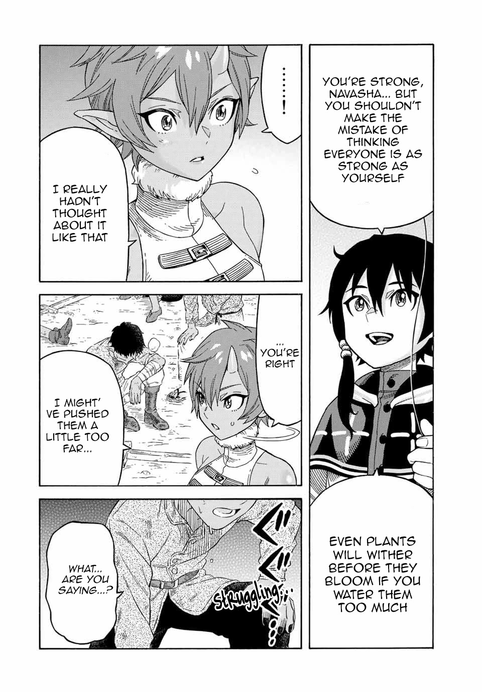 Suterareta Tensei Kenja ~ Mamono no Mori de Saikyou no dai ma Teikoku o Tsukuriageru ~ Chapter 38 page 6 - Chapter 38