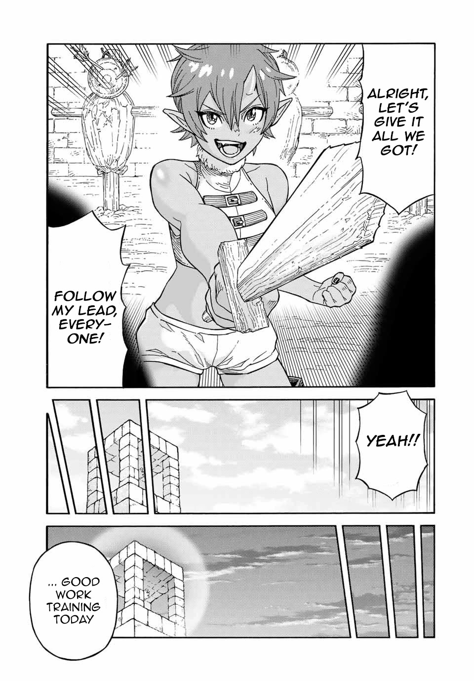 Suterareta Tensei Kenja ~ Mamono no Mori de Saikyou no dai ma Teikoku o Tsukuriageru ~ Chapter 38 page 9 - Chapter 38