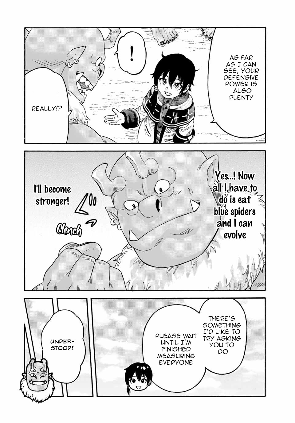Suterareta Tensei Kenja ~ Mamono no Mori de Saikyou no dai ma Teikoku o Tsukuriageru ~ Chapter 39 page 10 - Chapter 39