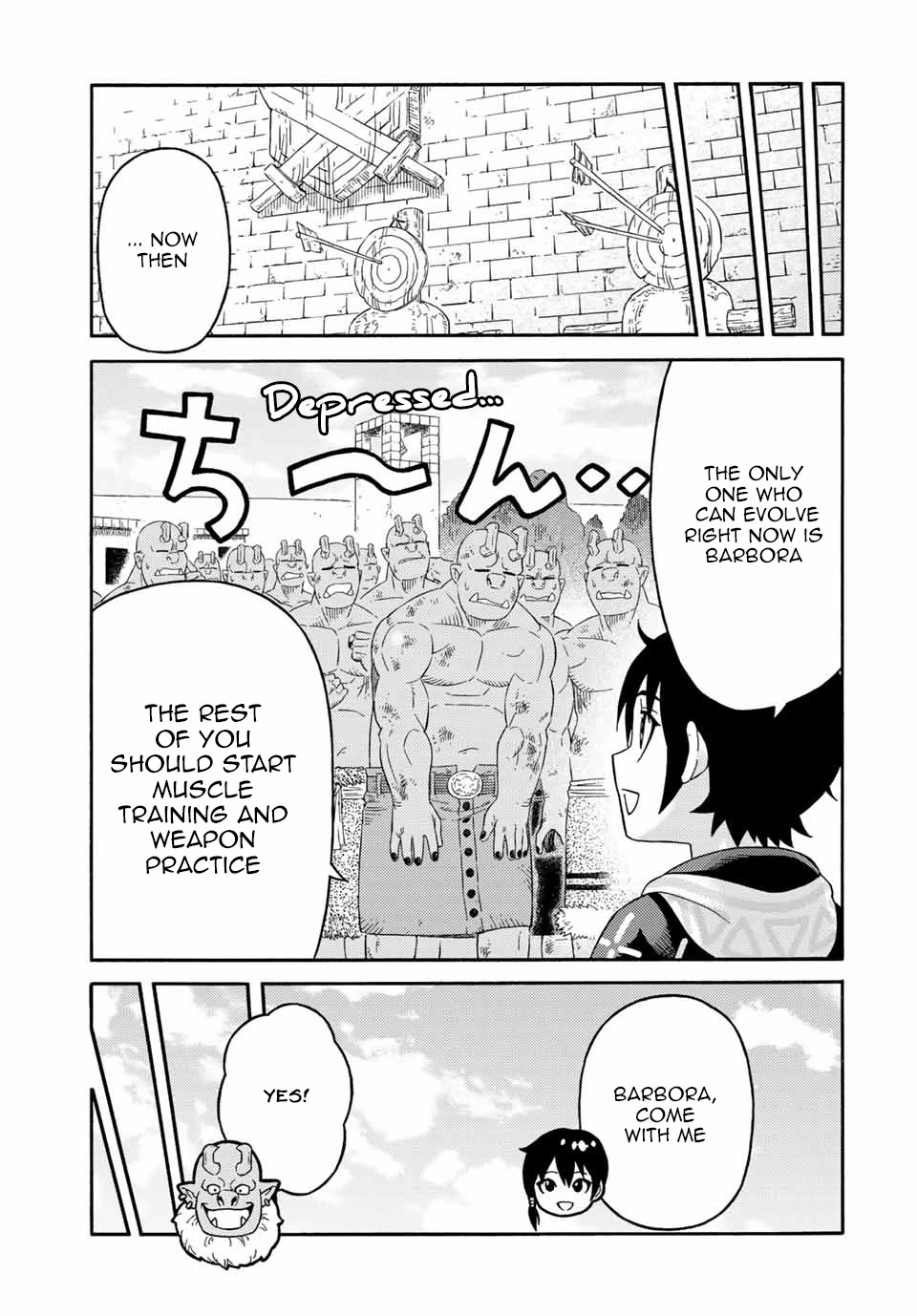 Suterareta Tensei Kenja ~ Mamono no Mori de Saikyou no dai ma Teikoku o Tsukuriageru ~ Chapter 39 page 11 - Chapter 39