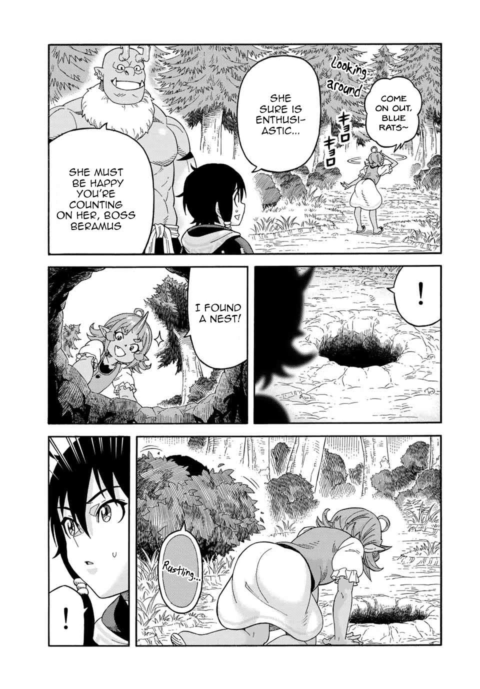Suterareta Tensei Kenja ~ Mamono no Mori de Saikyou no dai ma Teikoku o Tsukuriageru ~ Chapter 39 page 13 - Chapter 39