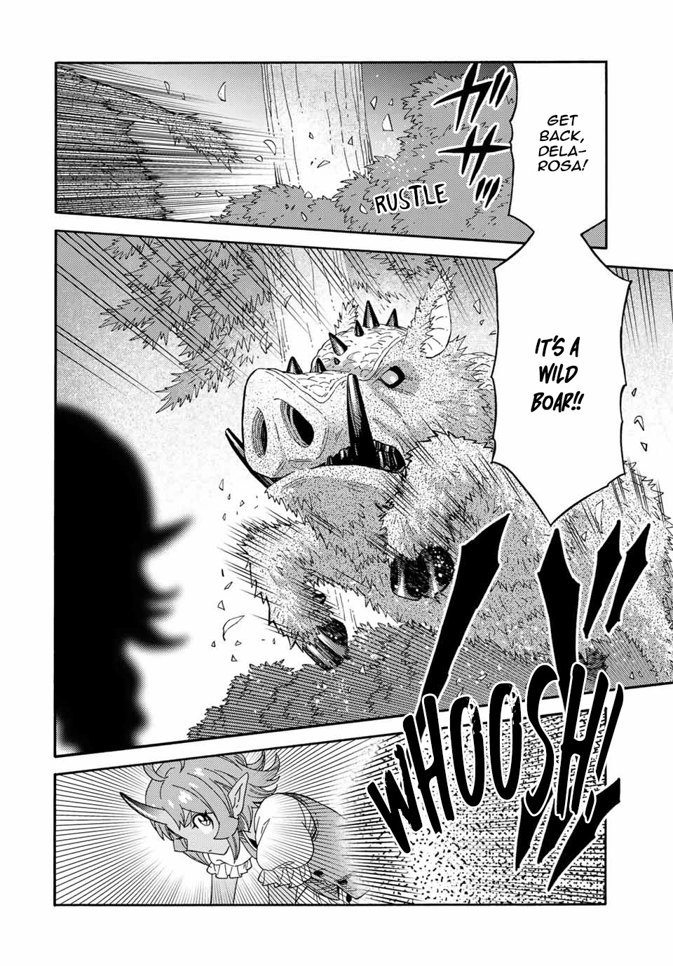 Suterareta Tensei Kenja ~ Mamono no Mori de Saikyou no dai ma Teikoku o Tsukuriageru ~ Chapter 39 page 14 - Chapter 39