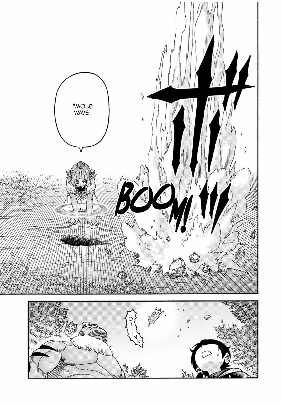 Suterareta Tensei Kenja ~ Mamono no Mori de Saikyou no dai ma Teikoku o Tsukuriageru ~ Chapter 39 page 15 - Chapter 39