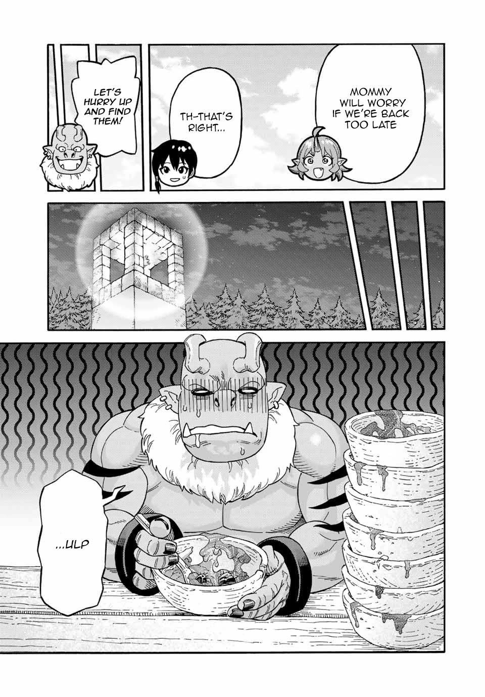 Suterareta Tensei Kenja ~ Mamono no Mori de Saikyou no dai ma Teikoku o Tsukuriageru ~ Chapter 39 page 17 - Chapter 39