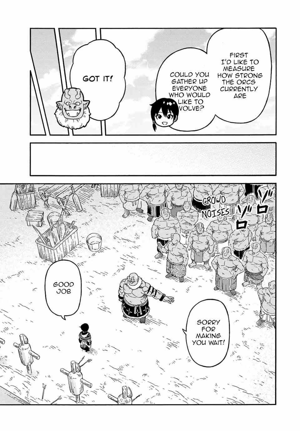 Suterareta Tensei Kenja ~ Mamono no Mori de Saikyou no dai ma Teikoku o Tsukuriageru ~ Chapter 39 page 3 - Chapter 39