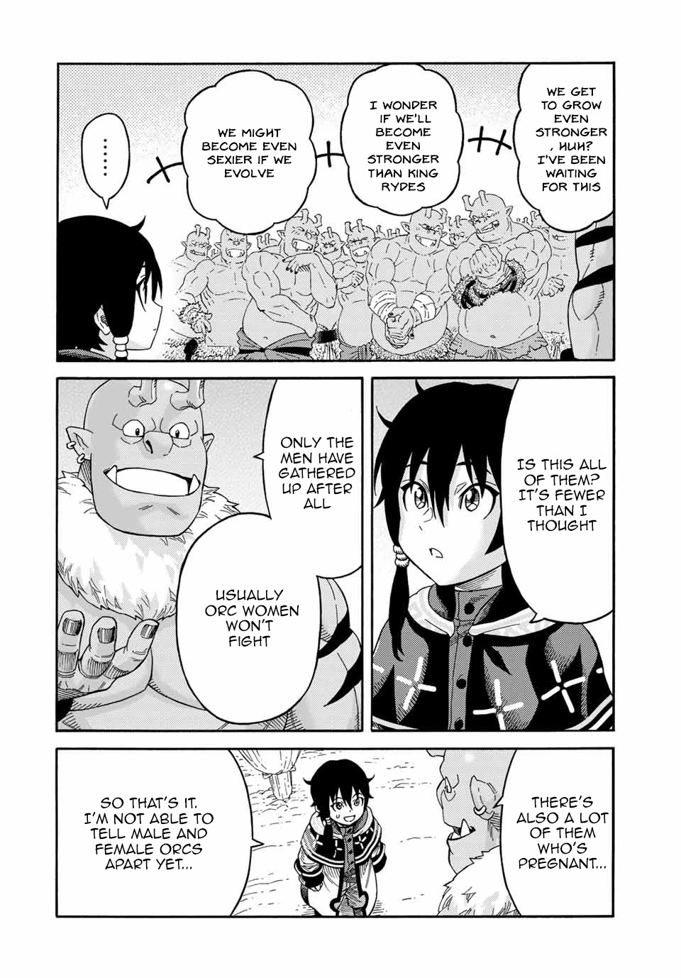Suterareta Tensei Kenja ~ Mamono no Mori de Saikyou no dai ma Teikoku o Tsukuriageru ~ Chapter 39 page 4 - Chapter 39