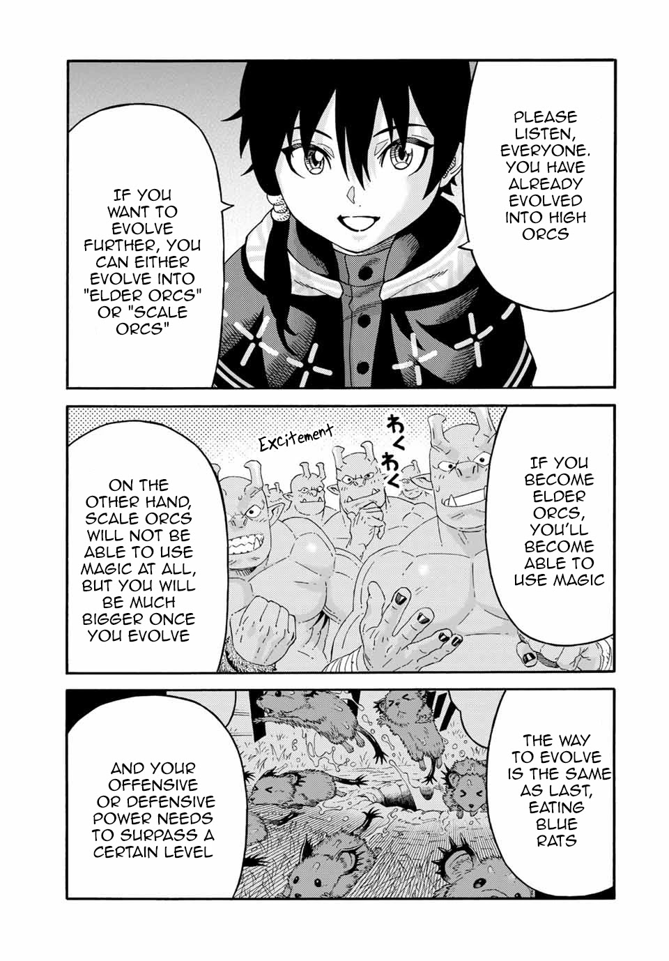 Suterareta Tensei Kenja ~ Mamono no Mori de Saikyou no dai ma Teikoku o Tsukuriageru ~ Chapter 39 page 5 - Chapter 39
