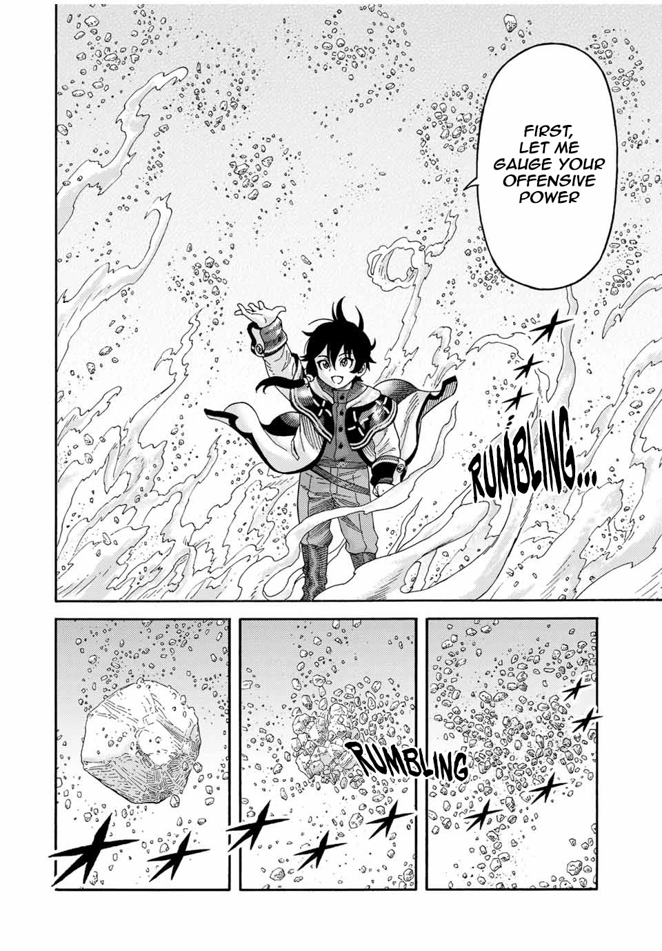 Suterareta Tensei Kenja ~ Mamono no Mori de Saikyou no dai ma Teikoku o Tsukuriageru ~ Chapter 39 page 6 - Chapter 39