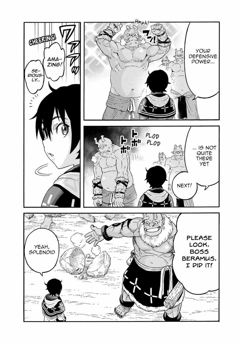 Suterareta Tensei Kenja ~ Mamono no Mori de Saikyou no dai ma Teikoku o Tsukuriageru ~ Chapter 39 page 9 - Chapter 39