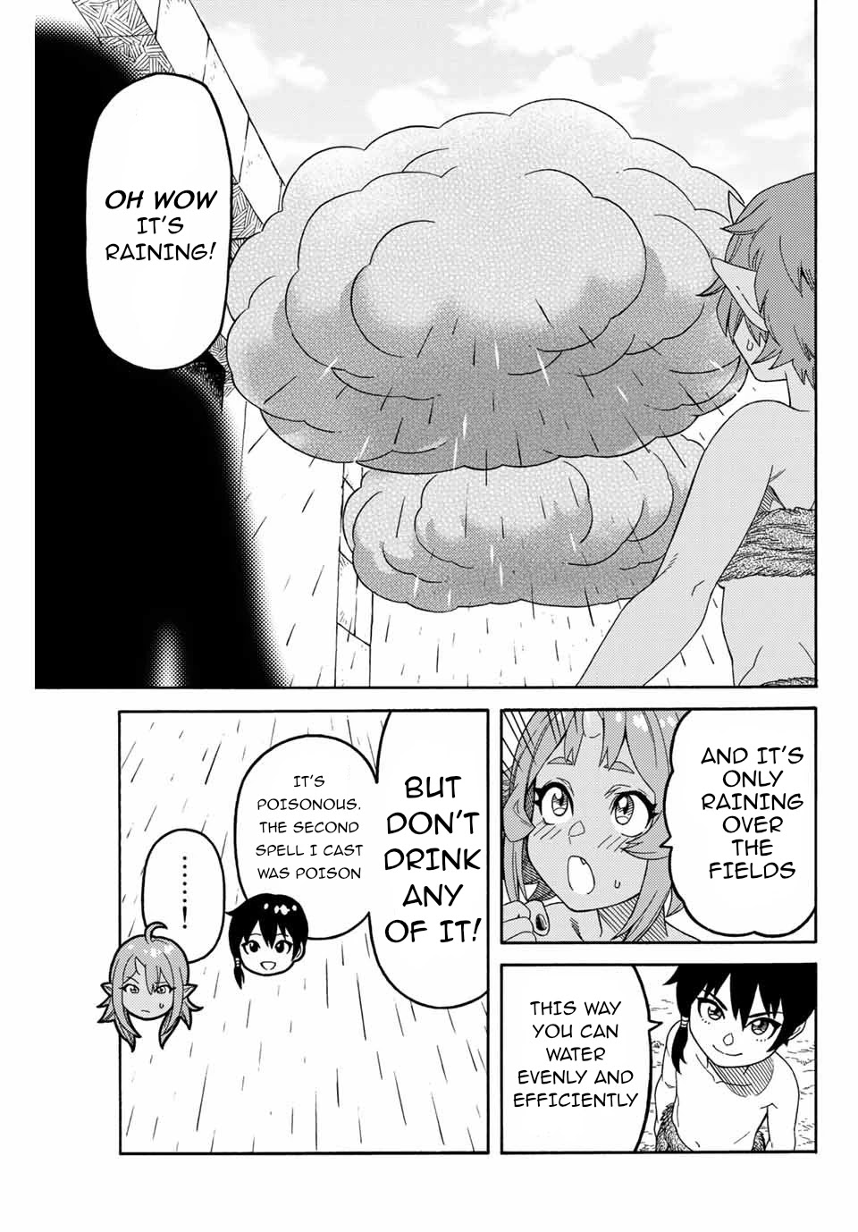 Suterareta Tensei Kenja ~ Mamono no Mori de Saikyou no dai ma Teikoku o Tsukuriageru ~ Chapter 4 page 11 - Chapter 4