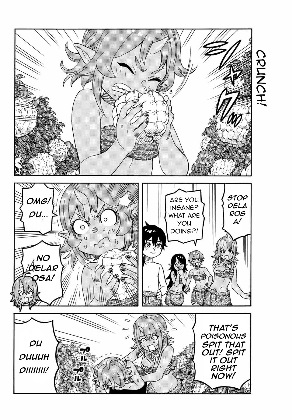 Suterareta Tensei Kenja ~ Mamono no Mori de Saikyou no dai ma Teikoku o Tsukuriageru ~ Chapter 4 page 14 - Chapter 4