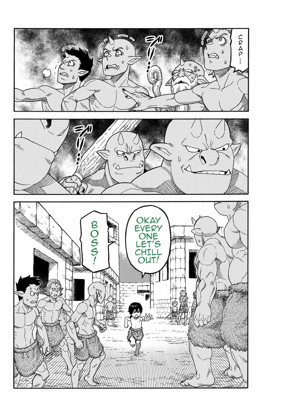 Suterareta Tensei Kenja ~ Mamono no Mori de Saikyou no dai ma Teikoku o Tsukuriageru ~ Chapter 4 page 2 - Chapter 4