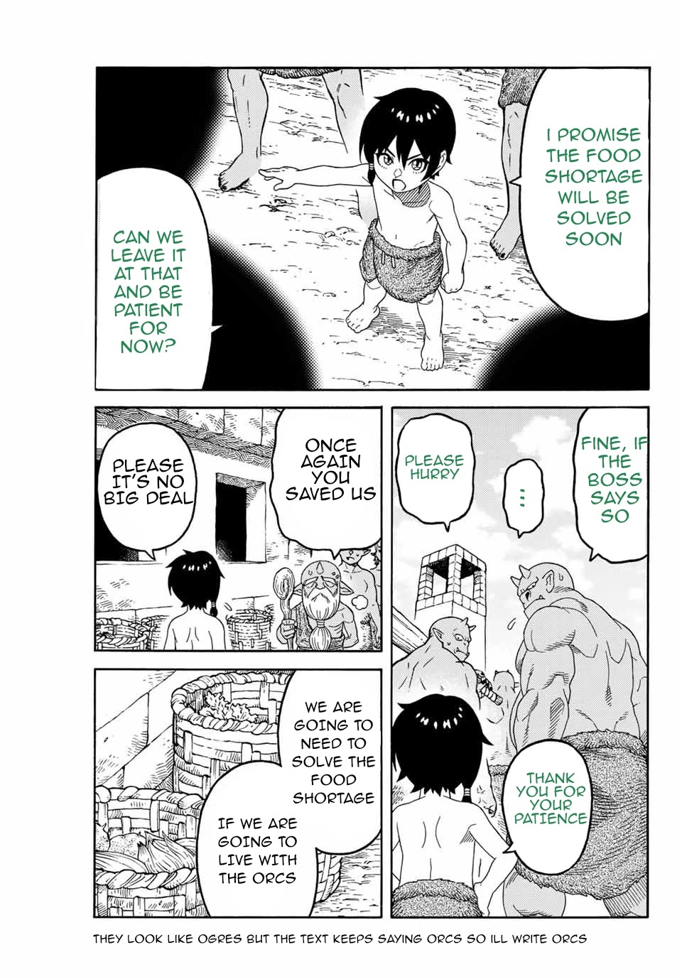 Suterareta Tensei Kenja ~ Mamono no Mori de Saikyou no dai ma Teikoku o Tsukuriageru ~ Chapter 4 page 3 - Chapter 4