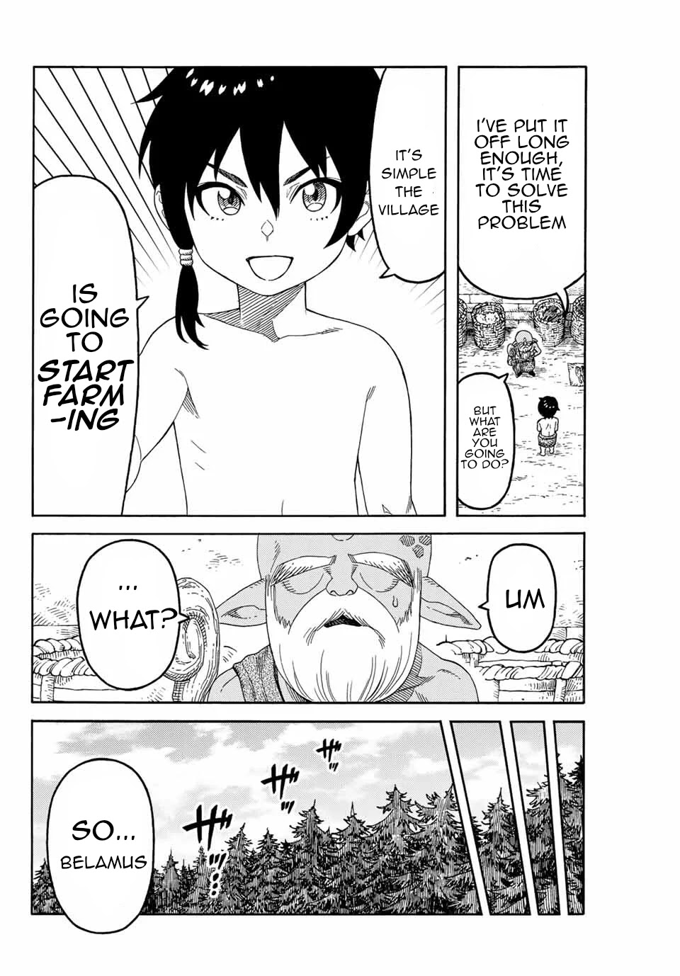 Suterareta Tensei Kenja ~ Mamono no Mori de Saikyou no dai ma Teikoku o Tsukuriageru ~ Chapter 4 page 4 - Chapter 4