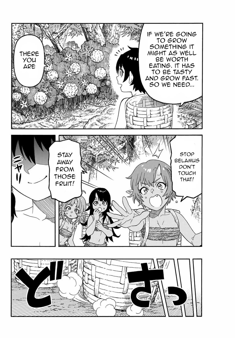 Suterareta Tensei Kenja ~ Mamono no Mori de Saikyou no dai ma Teikoku o Tsukuriageru ~ Chapter 4 page 6 - Chapter 4