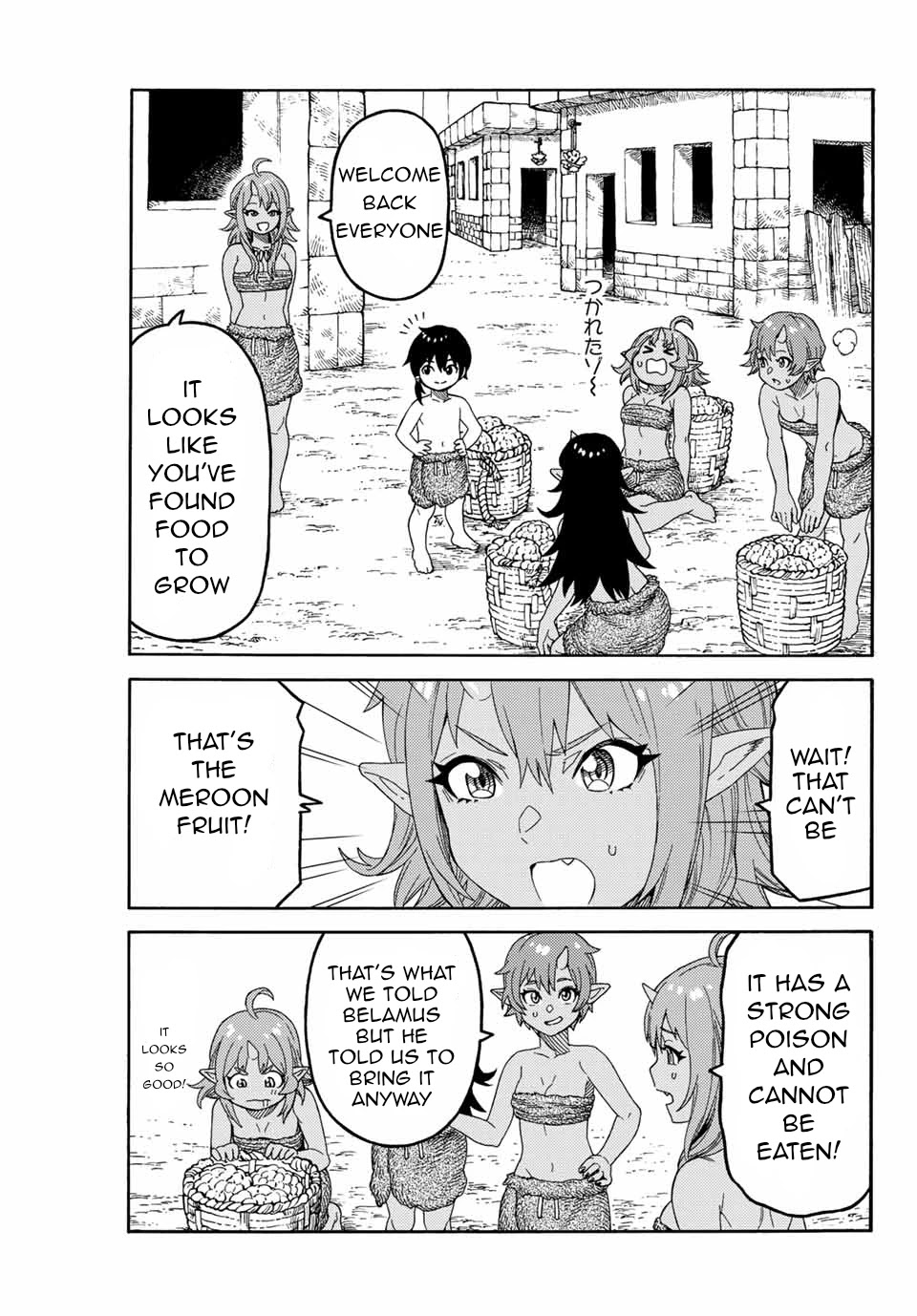 Suterareta Tensei Kenja ~ Mamono no Mori de Saikyou no dai ma Teikoku o Tsukuriageru ~ Chapter 4 page 7 - Chapter 4