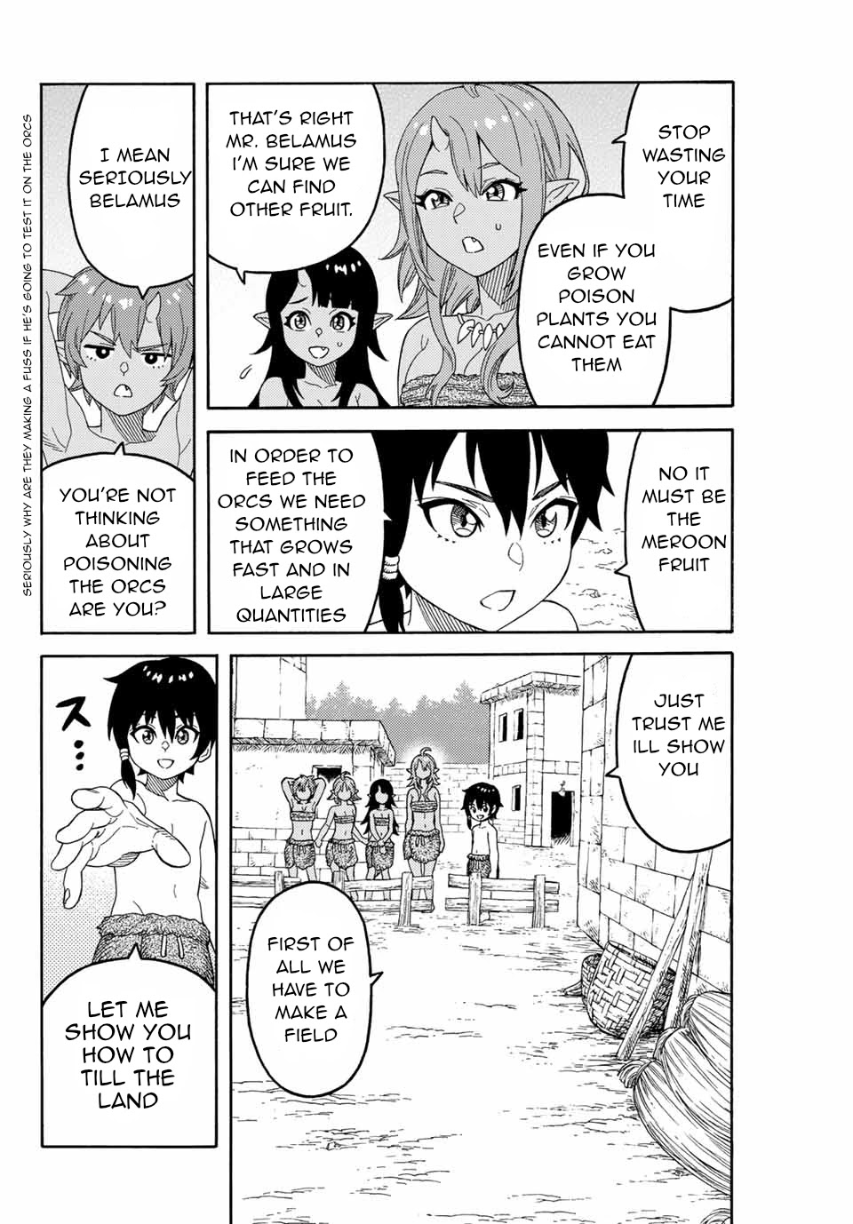 Suterareta Tensei Kenja ~ Mamono no Mori de Saikyou no dai ma Teikoku o Tsukuriageru ~ Chapter 4 page 8 - Chapter 4
