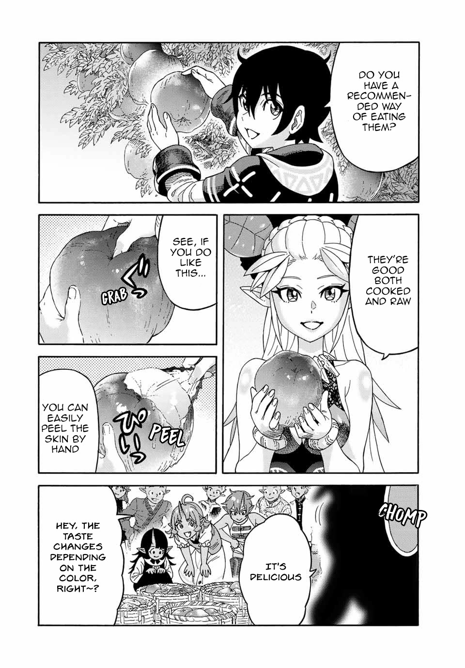 Suterareta Tensei Kenja ~ Mamono no Mori de Saikyou no dai ma Teikoku o Tsukuriageru ~ Chapter 40 page 10 - Chapter 40
