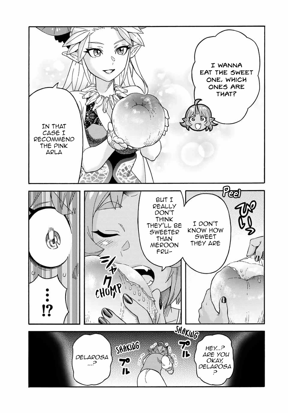 Suterareta Tensei Kenja ~ Mamono no Mori de Saikyou no dai ma Teikoku o Tsukuriageru ~ Chapter 40 page 11 - Chapter 40