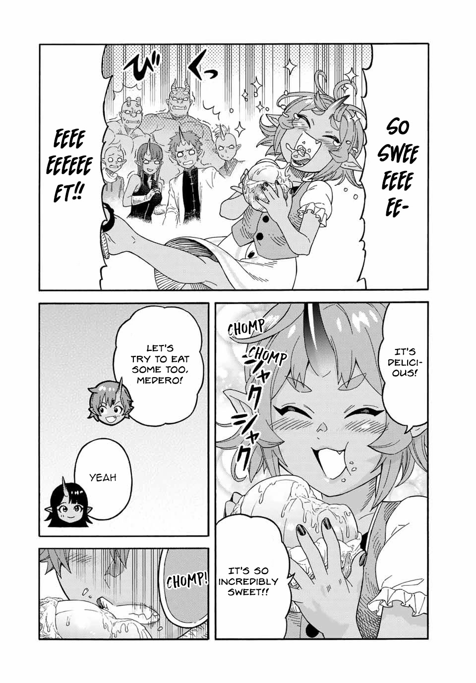 Suterareta Tensei Kenja ~ Mamono no Mori de Saikyou no dai ma Teikoku o Tsukuriageru ~ Chapter 40 page 12 - Chapter 40