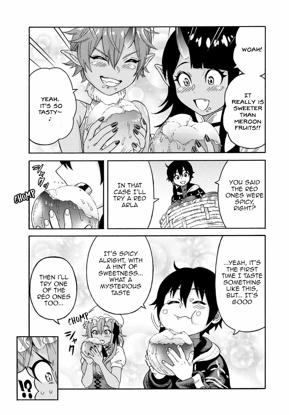 Suterareta Tensei Kenja ~ Mamono no Mori de Saikyou no dai ma Teikoku o Tsukuriageru ~ Chapter 40 page 13 - Chapter 40