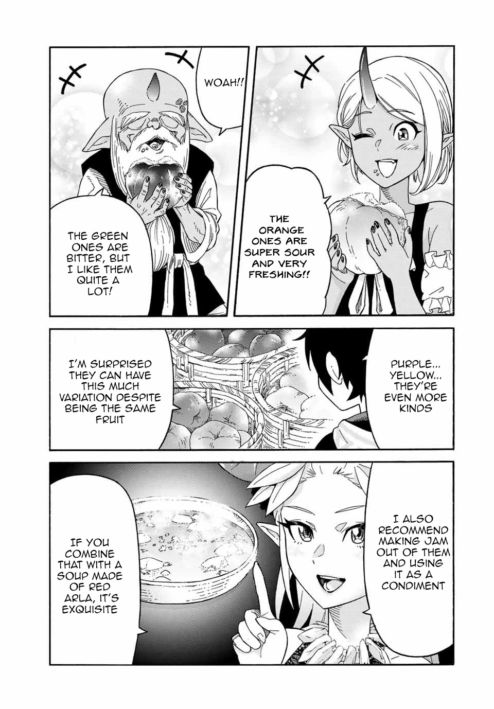 Suterareta Tensei Kenja ~ Mamono no Mori de Saikyou no dai ma Teikoku o Tsukuriageru ~ Chapter 40 page 15 - Chapter 40
