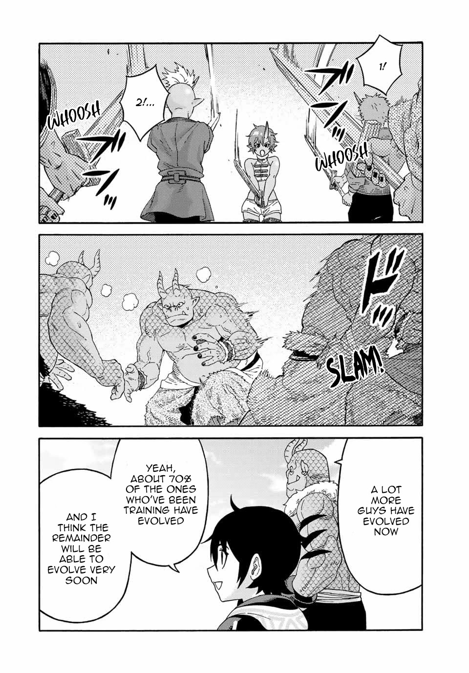Suterareta Tensei Kenja ~ Mamono no Mori de Saikyou no dai ma Teikoku o Tsukuriageru ~ Chapter 40 page 4 - Chapter 40