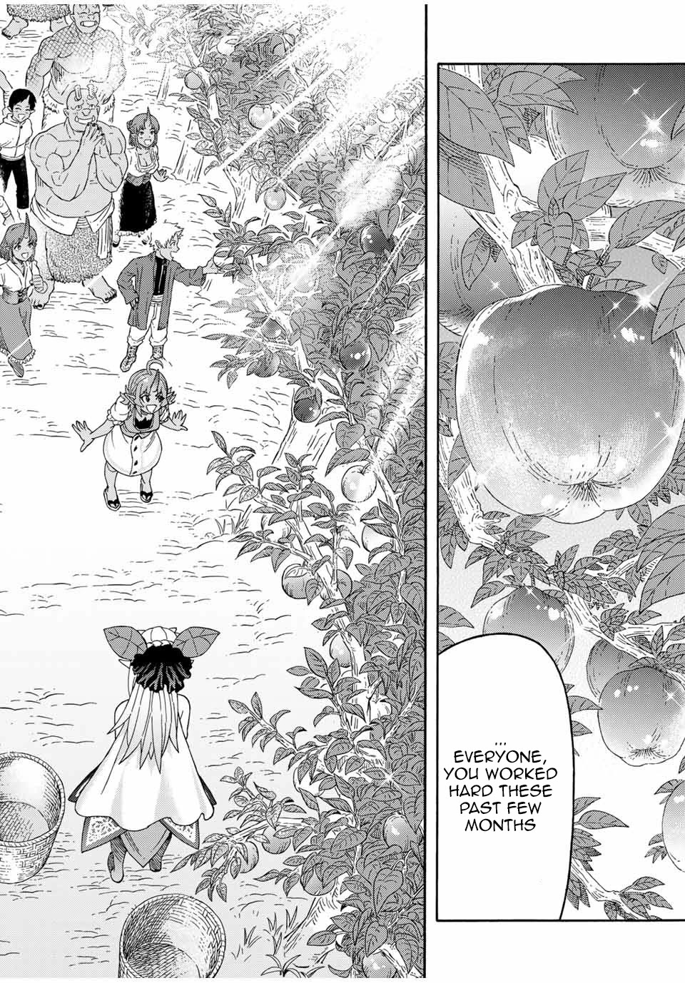 Suterareta Tensei Kenja ~ Mamono no Mori de Saikyou no dai ma Teikoku o Tsukuriageru ~ Chapter 40 page 6 - Chapter 40