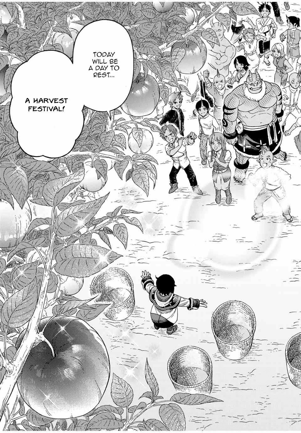 Suterareta Tensei Kenja ~ Mamono no Mori de Saikyou no dai ma Teikoku o Tsukuriageru ~ Chapter 40 page 7 - Chapter 40