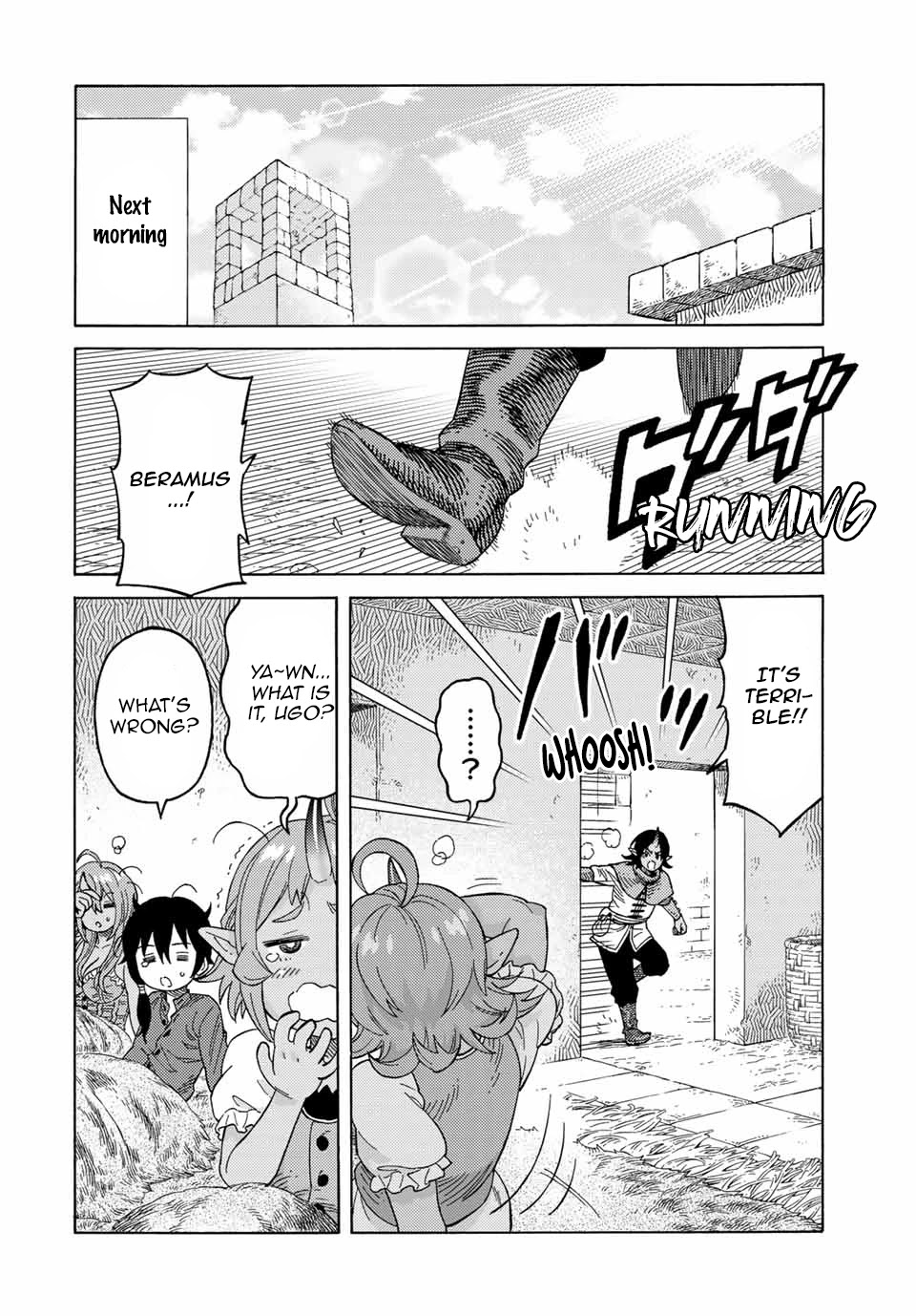 Suterareta Tensei Kenja ~ Mamono no Mori de Saikyou no dai ma Teikoku o Tsukuriageru ~ Chapter 41 page 10 - Chapter 41
