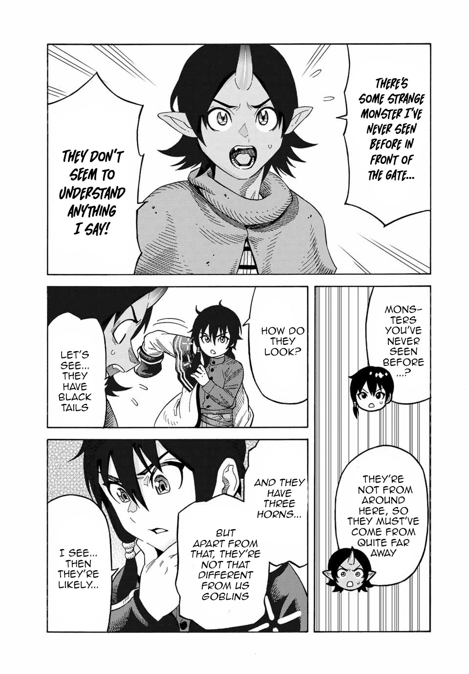 Suterareta Tensei Kenja ~ Mamono no Mori de Saikyou no dai ma Teikoku o Tsukuriageru ~ Chapter 41 page 11 - Chapter 41