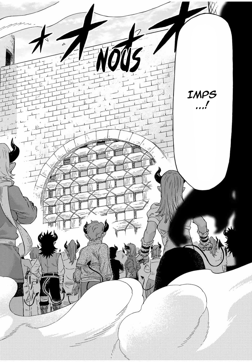 Suterareta Tensei Kenja ~ Mamono no Mori de Saikyou no dai ma Teikoku o Tsukuriageru ~ Chapter 41 page 12 - Chapter 41
