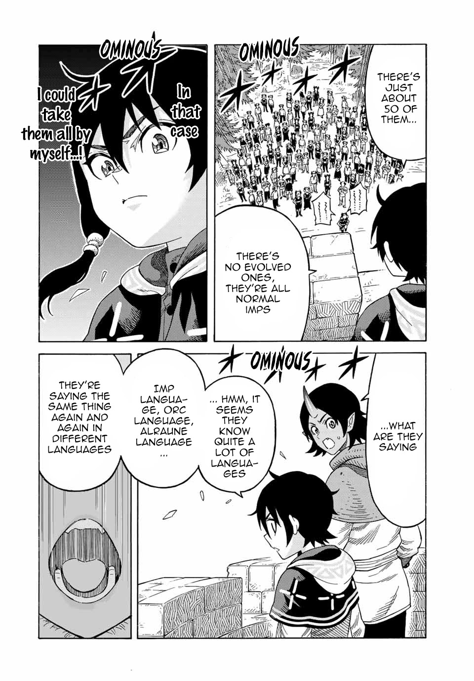 Suterareta Tensei Kenja ~ Mamono no Mori de Saikyou no dai ma Teikoku o Tsukuriageru ~ Chapter 41 page 14 - Chapter 41