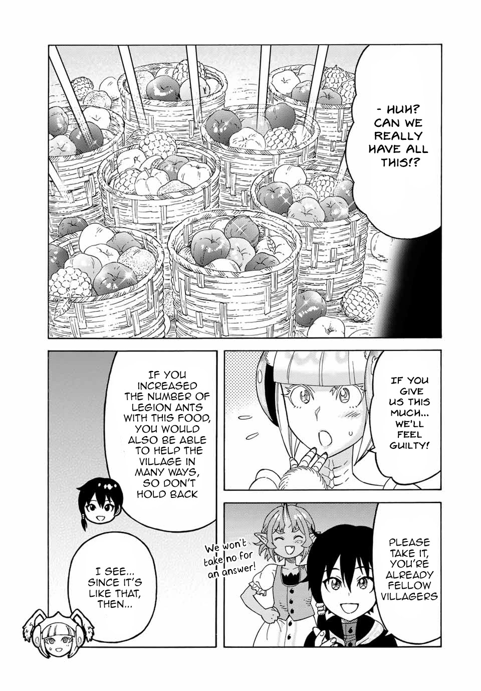 Suterareta Tensei Kenja ~ Mamono no Mori de Saikyou no dai ma Teikoku o Tsukuriageru ~ Chapter 41 page 5 - Chapter 41
