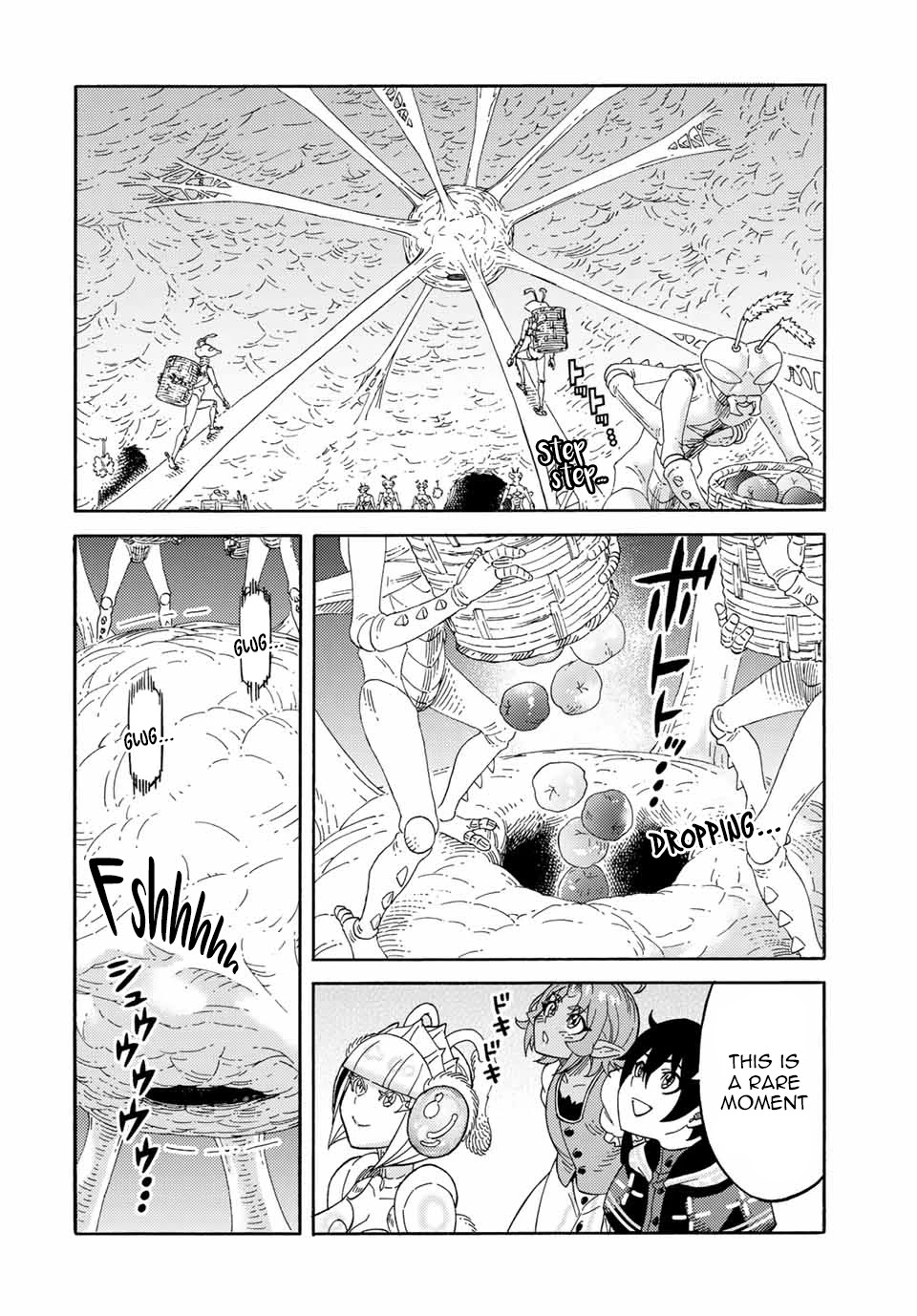 Suterareta Tensei Kenja ~ Mamono no Mori de Saikyou no dai ma Teikoku o Tsukuriageru ~ Chapter 41 page 6 - Chapter 41