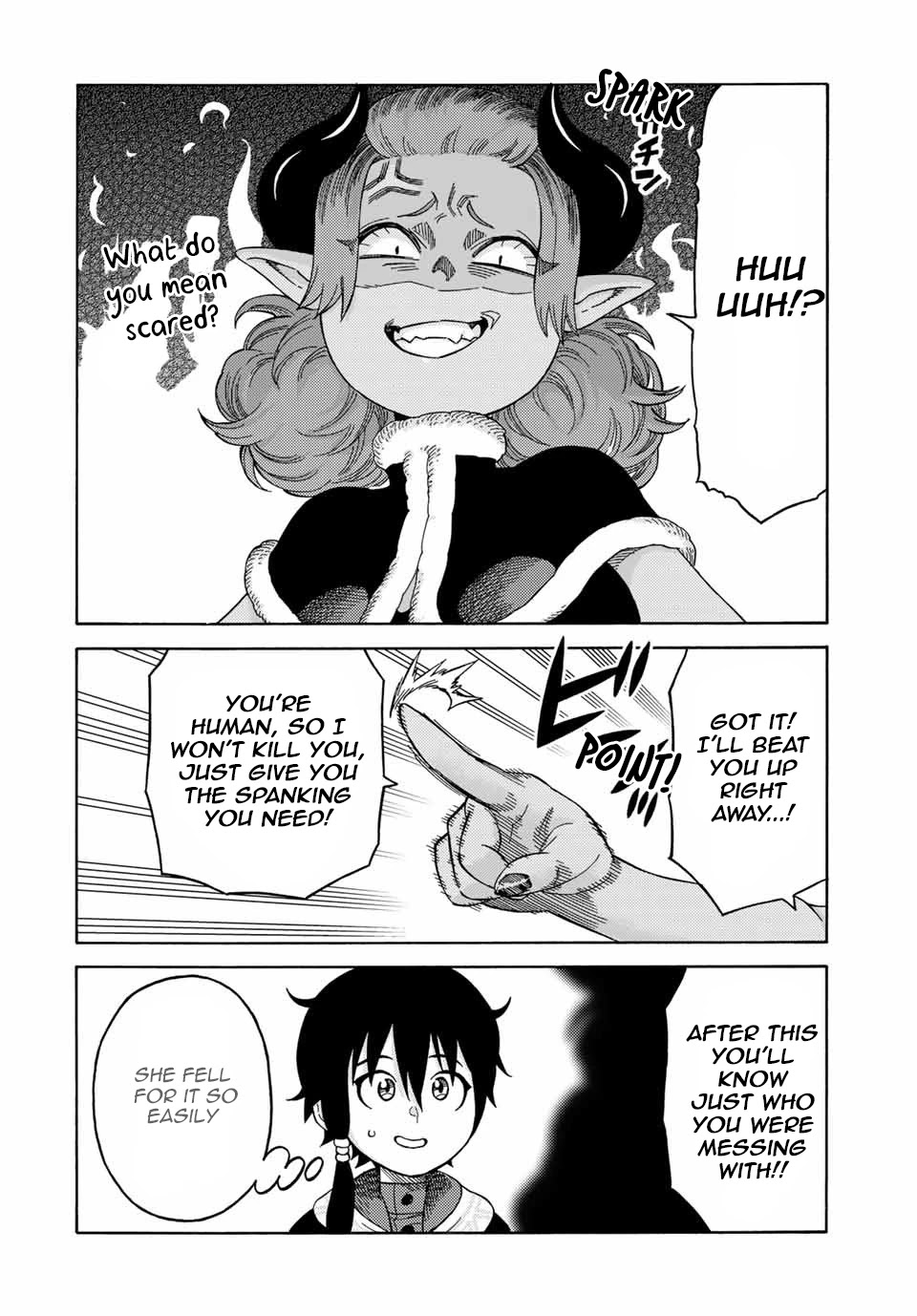 Suterareta Tensei Kenja ~ Mamono no Mori de Saikyou no dai ma Teikoku o Tsukuriageru ~ Chapter 42 page 10 - Chapter 42