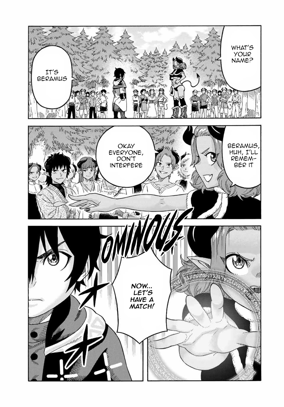Suterareta Tensei Kenja ~ Mamono no Mori de Saikyou no dai ma Teikoku o Tsukuriageru ~ Chapter 42 page 11 - Chapter 42