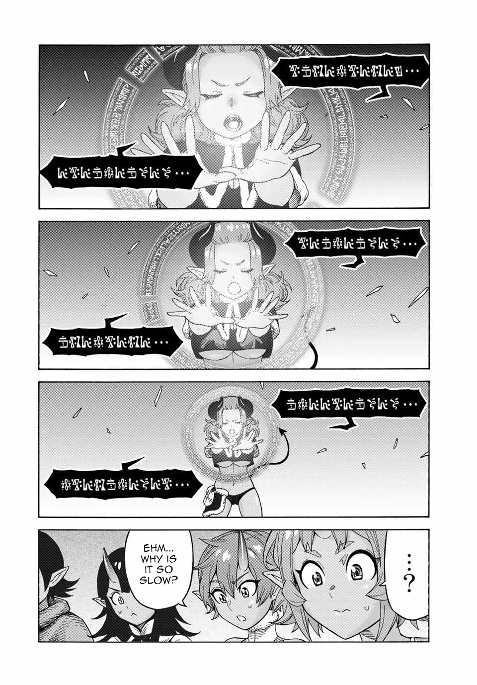 Suterareta Tensei Kenja ~ Mamono no Mori de Saikyou no dai ma Teikoku o Tsukuriageru ~ Chapter 42 page 12 - Chapter 42
