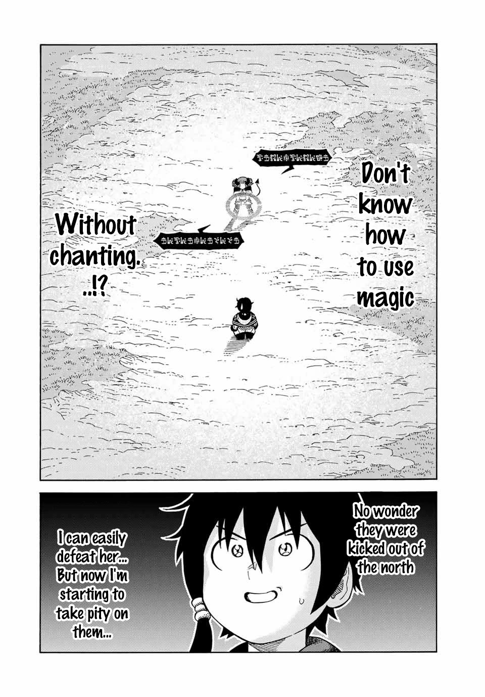 Suterareta Tensei Kenja ~ Mamono no Mori de Saikyou no dai ma Teikoku o Tsukuriageru ~ Chapter 42 page 14 - Chapter 42