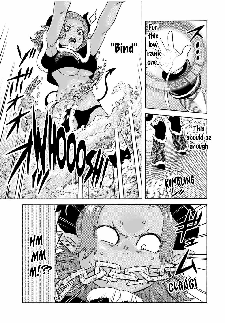 Suterareta Tensei Kenja ~ Mamono no Mori de Saikyou no dai ma Teikoku o Tsukuriageru ~ Chapter 42 page 15 - Chapter 42