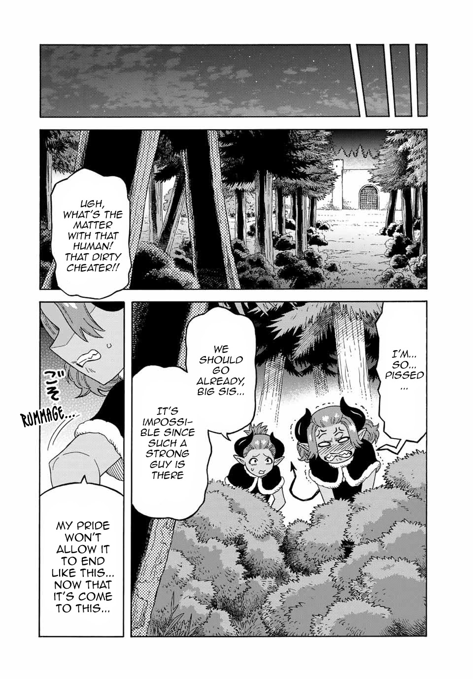 Suterareta Tensei Kenja ~ Mamono no Mori de Saikyou no dai ma Teikoku o Tsukuriageru ~ Chapter 42 page 18 - Chapter 42