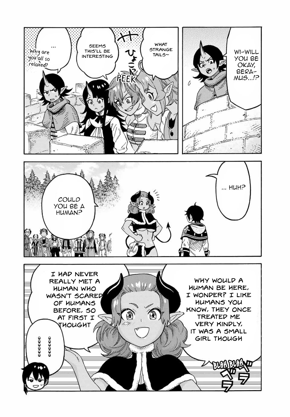 Suterareta Tensei Kenja ~ Mamono no Mori de Saikyou no dai ma Teikoku o Tsukuriageru ~ Chapter 42 page 2 - Chapter 42