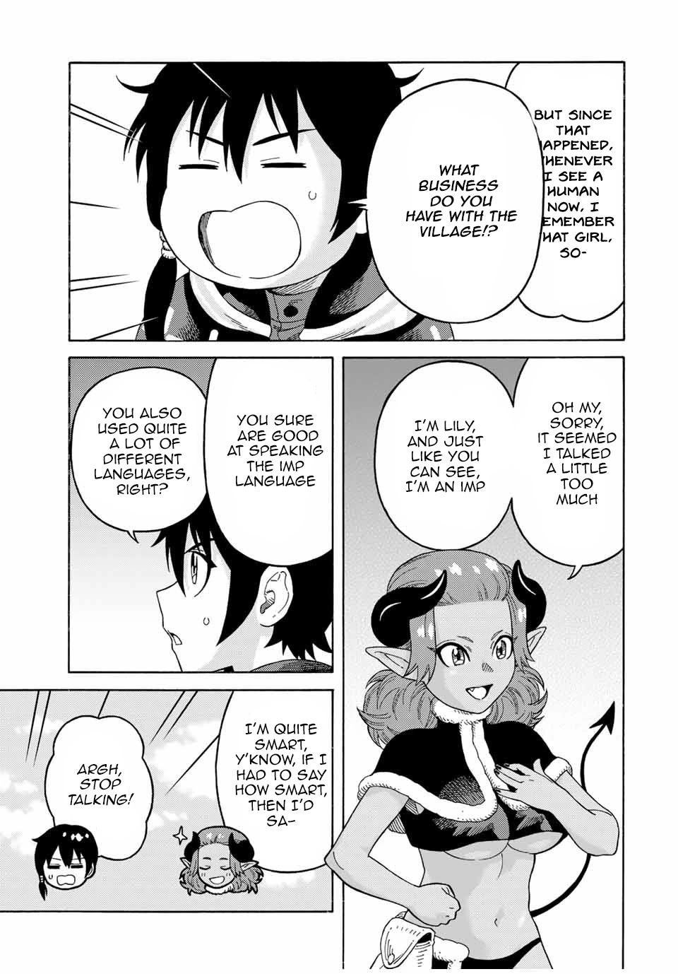 Suterareta Tensei Kenja ~ Mamono no Mori de Saikyou no dai ma Teikoku o Tsukuriageru ~ Chapter 42 page 3 - Chapter 42