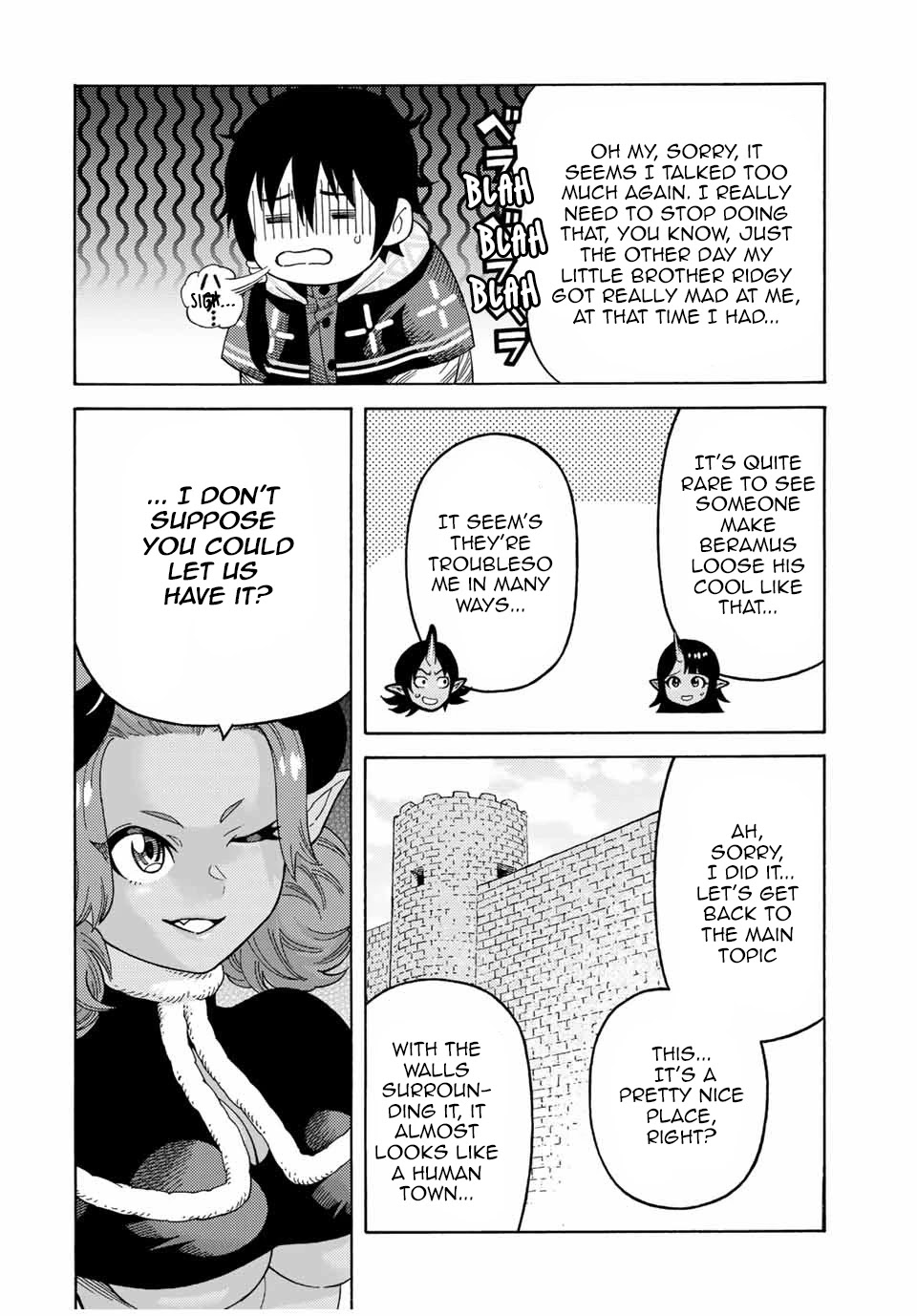 Suterareta Tensei Kenja ~ Mamono no Mori de Saikyou no dai ma Teikoku o Tsukuriageru ~ Chapter 42 page 4 - Chapter 42
