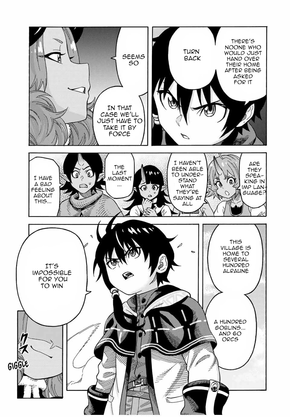 Suterareta Tensei Kenja ~ Mamono no Mori de Saikyou no dai ma Teikoku o Tsukuriageru ~ Chapter 42 page 5 - Chapter 42