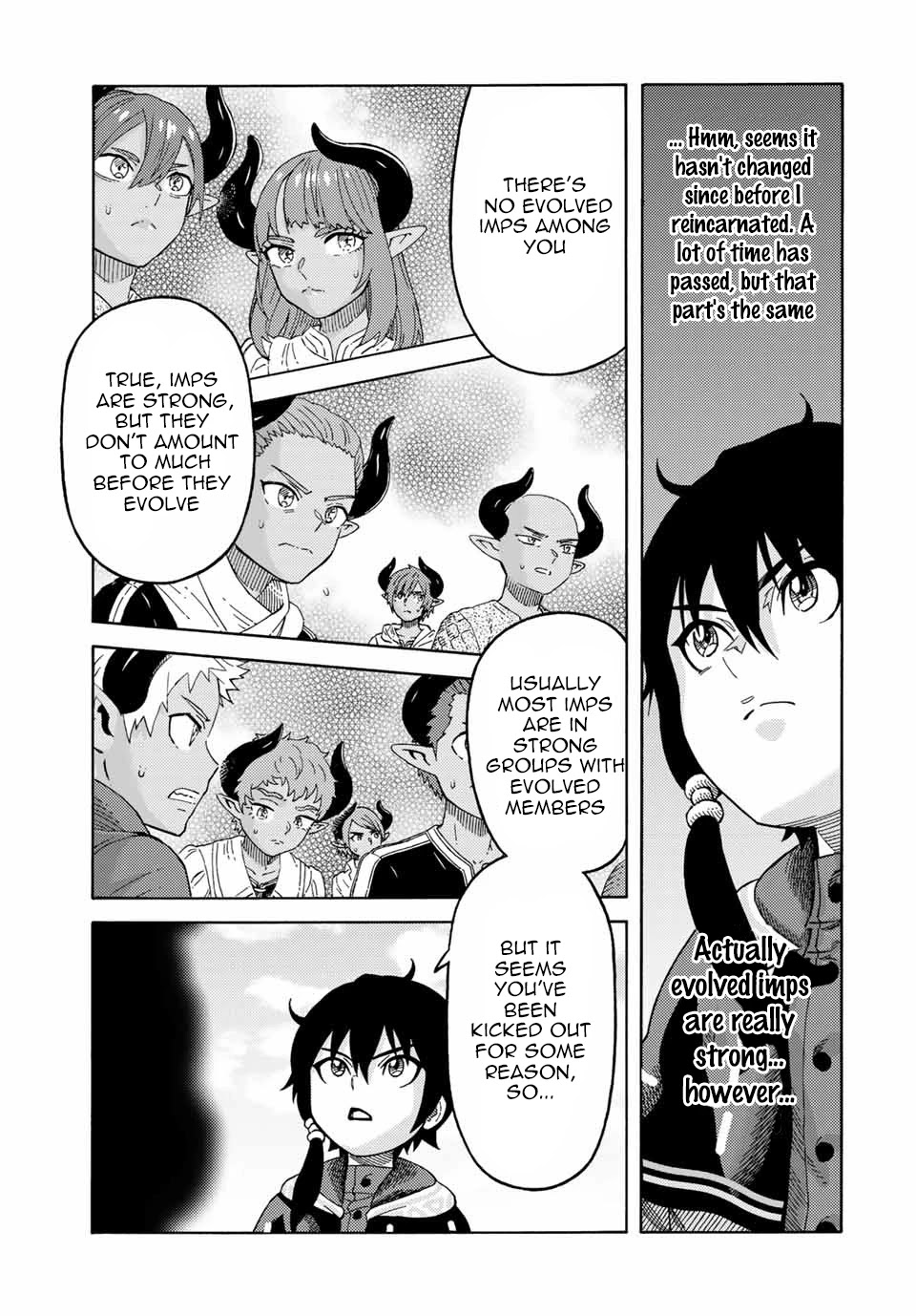 Suterareta Tensei Kenja ~ Mamono no Mori de Saikyou no dai ma Teikoku o Tsukuriageru ~ Chapter 42 page 7 - Chapter 42